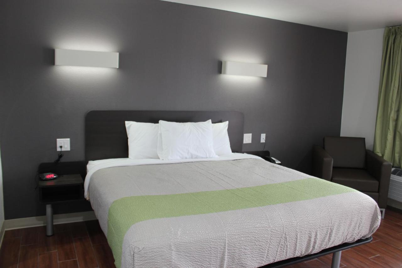 Studio 6-Houston, Tx - East Экстерьер фото